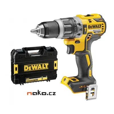 DeWALT DCD796NT aku příklepová vrtačka XR Li-Ion 18V, bezuhlíková, bez aku a nabíječky