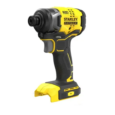 STANLEY FATMAX SFMCF810B-XJ aku rázový utahovák 1/4" 18V LiIon V20, bez aku