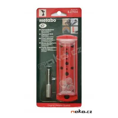 METABO diamantová korunka 5mm 627534