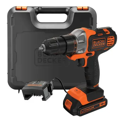 BLACK&DECKER MT218K víceúčelová aku vrtačka - nářadí MultiEvo, 1x 18V 1,5Ah