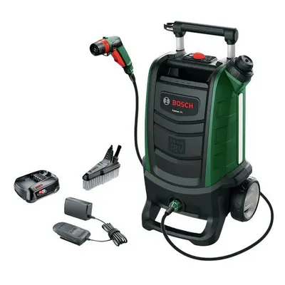 BOSCH Fontus aku tlaková myčka LiIon 18V 2.5Ah 06008B6101