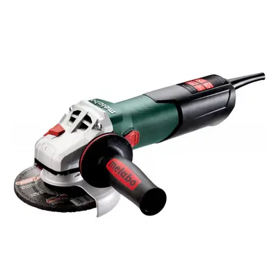 METABO WEV 11-125 Quick úhlová bruska 125mm s regulací otáček 603625