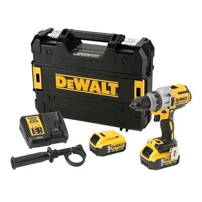 DeWALT DCD991P2 3-rychlostní bezuhlíková vrtačka 18V/2x5,0Ah XRP