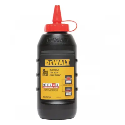 DeWALT DWHT47048-9 značkovací křída červená 225 g