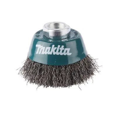 MAKITA D-24072 kartáč drátěný čelní 60mm vlnitý drát 1,3mm M14