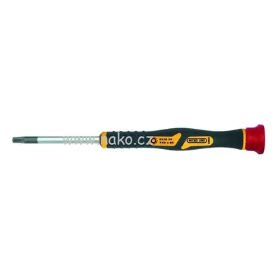 NAREX BYSTŘICE 8338 55 šroubovák TORX T-5 pro jemnou mechaniku