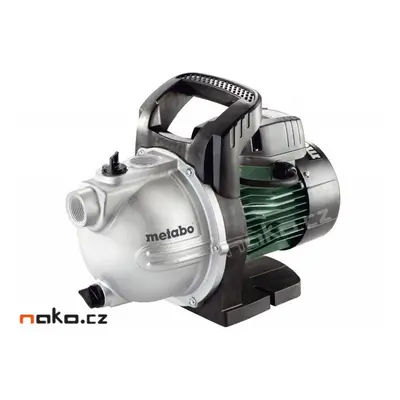 METABO P 2000 G zahradní čerpadlo 450W 60096200