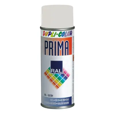 DUPLI-COLOR PRIMA RAL 7035 šedá světlá 400ml