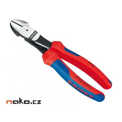 KNIPEX 7412160 silové boční štípačky s pružinou