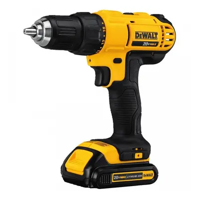 DeWALT DCD771C2 aku vrtačka XR 18V/2x1,3Ah Li-Ion