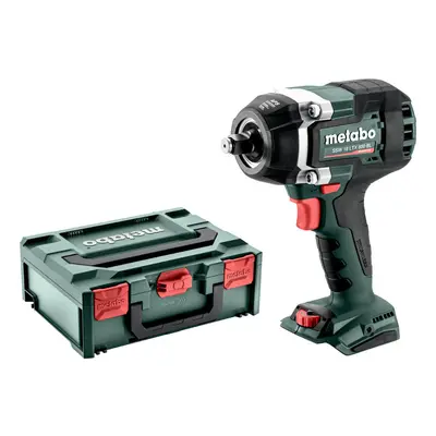 METABO SSW 18 LTX 800 BL aku rázový utahovák bez baterie v metaBOXu 602403840