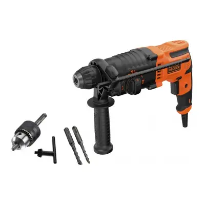 BLACK&DECKER BEHS01K kombinované kladivo 650W