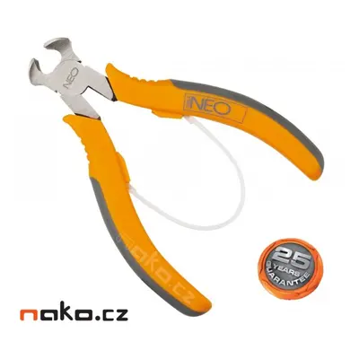 NEO TOOLS kleště štípací čelní 115mm 01-101