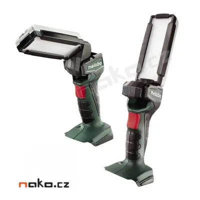 METABO SLA 14.4-18 LED aku svítilna 60037000