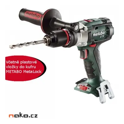 METABO SB 18 LTX Impuls příklepová aku vrtačka bez aku 602192890