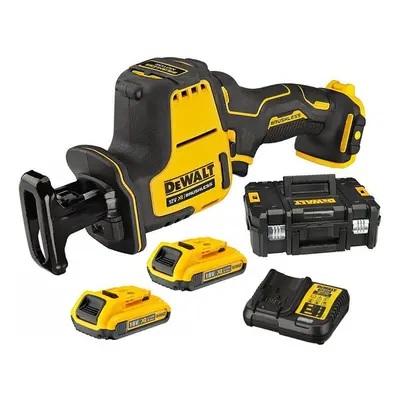 DeWALT DCS312D2 aku pila ocaska LiIon 12V 2x2Ah