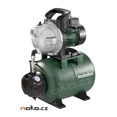 METABO HWW 3300/25 G domácí vodárna 900W 60096800