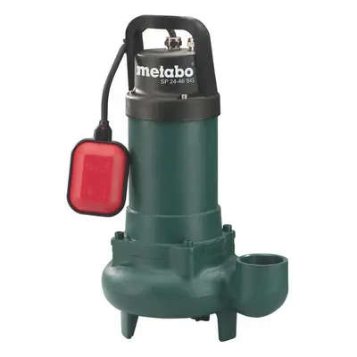 Metabo SP 24-46 SG staveništní čerpadlo