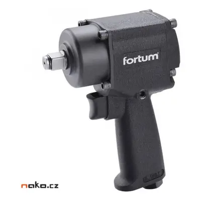 FORTUM 4795010 vzduchový rázový utahovák 1/2" 610Nm MINI