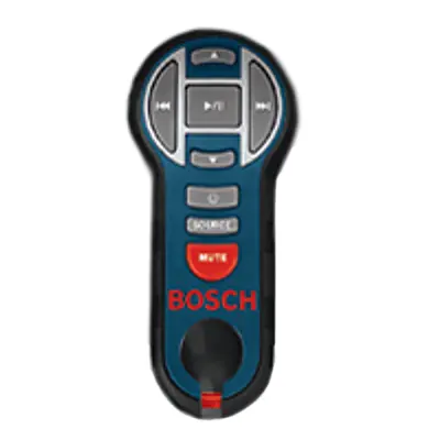 BOSCH 2.610.034.018 náhradní dálkové ovládání pro rádio GML 50