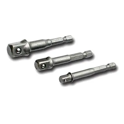 STAVTOOL adaptéry do vrtačky 1/4"-3/8"-1/2" M18604