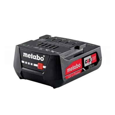 METABO akumulátor 12V 2Ah LiIon Li-Power 625406000 - ORIGINÁL