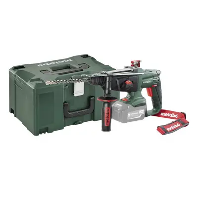 METABO KHA 18 LTX pneu kladivo SDSplus bez baterie v kufru Metaloc 600210840