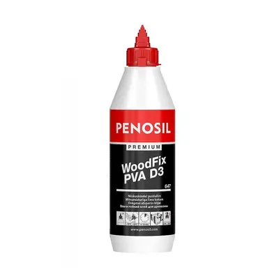 PENOSIL Woodfix PVA D3 lepidlo na dřevo 500ml PE-3011