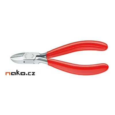 KNIPEX 7701130 kleště štípací boční pro elektroniku 130mm