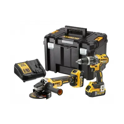 DeWALT DCK2080P2T kombo sada aku nářadí 18V