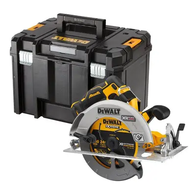 DeWALT DCS573NT XR FLEXVOLT ADVANTAGE aku kotoučová pila 190mm 18V LiIon bez akumulátoru