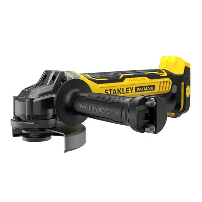 STANLEY FATMAX SFMCG700B-XJ aku úhlová bruska 125mm 18V LiIon V20, bez aku