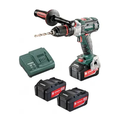 METABO SB 18 LTX BL Impuls příklepová aku vrtačka 2x4.0Ah LiIon 602352500