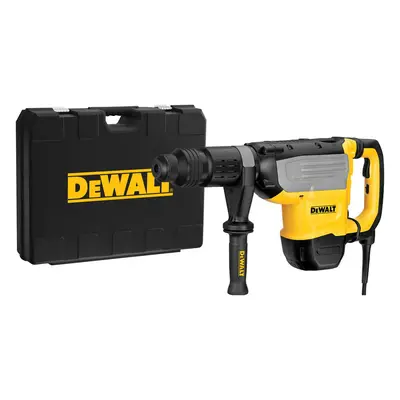 DeWALT D25773K kombinované vrtací a sekací kladivo SDSmax