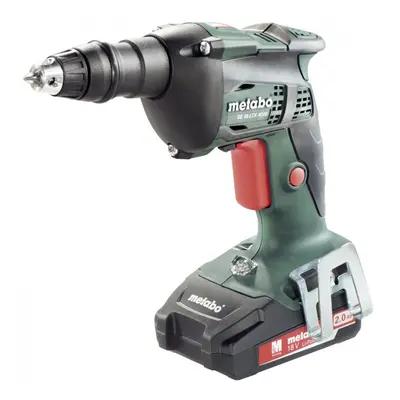 METABO SE 18 LTX 4000 sádrokartonářský aku šroubovák 620048500