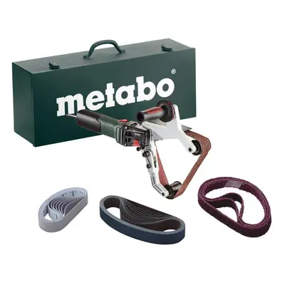 Metabo RBE 15-180 SET pásová bruska na trubky 6022435