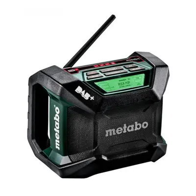 METABO R 12-18 DAB+ BT akumulátorové stavební rádio Bluetooth 600778850