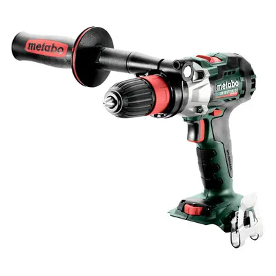 METABO GB 18 LTX BL Q I bezuhlíkový aku závitořez a vrtačka bez aku, metaBOX 14, 602362840