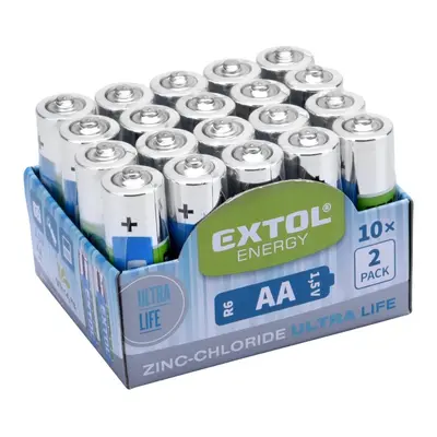 EXTOL ENERGY AA 20ks 42003