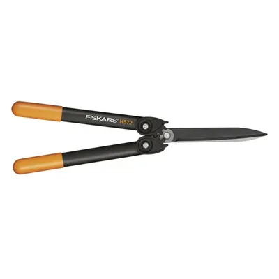 FISKARS nůžky na živý plot se zubovým převodem PowerGear HS72 1000596