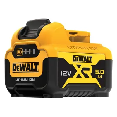 DeWALT DCB126 akumulátor 12V/5,0Ah XR