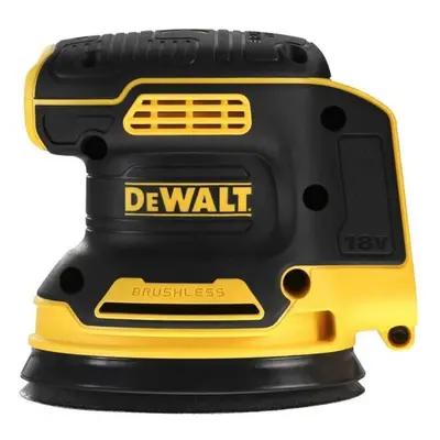 DeWALT DCW210NT aku excentrická bruska 18V 125mm bez akumulátoru