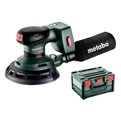 METABO SXA 18 LTX 150 BL aku excentrická bruska v metaBOXU bez baterie 600411840