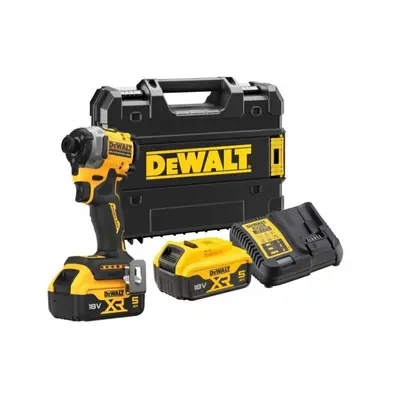 DeWALT DCF850D2T aku rázový utahovák 18V/ 2x2,0Ah T-STAK