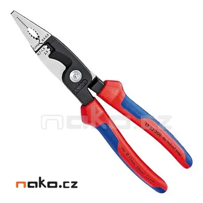 KNIPEX 1382200 elektrikářské multifunkční kleště