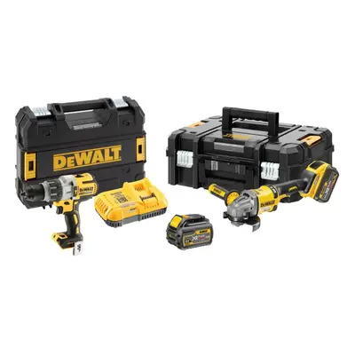 DeWALT DCK2055T kombo sada FLEXVOLT 18V a54V