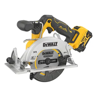 DeWALT DCS512P2 aku kotoučová pila 12V 2x5,0Ah TSTAK