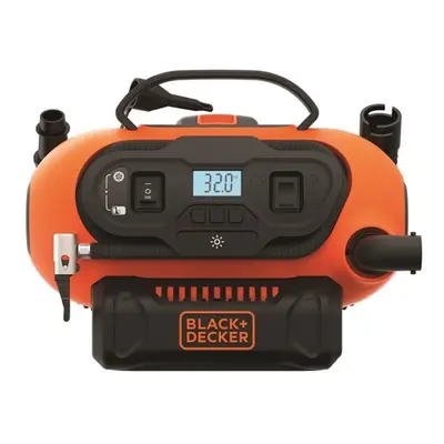 BLACK&DECKER BDCINF18N multifunkční kompresor bezolejový