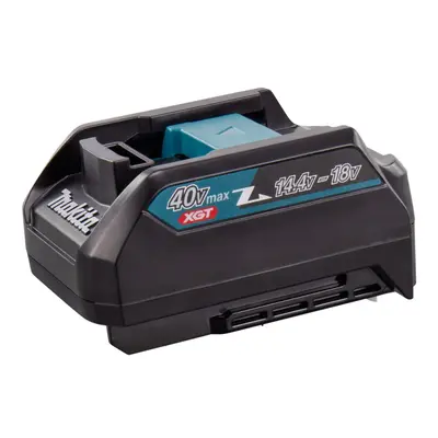 MAKITA 191C10-7 nabíjecí adaptér XGT/LXT ADP10 pro nabíječku XGT k nabíjení LXT akumulát.