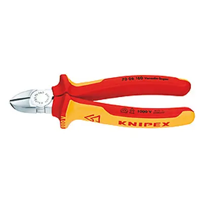 KNIPEX 7006125 kleště štípací boční 125mm/1000V